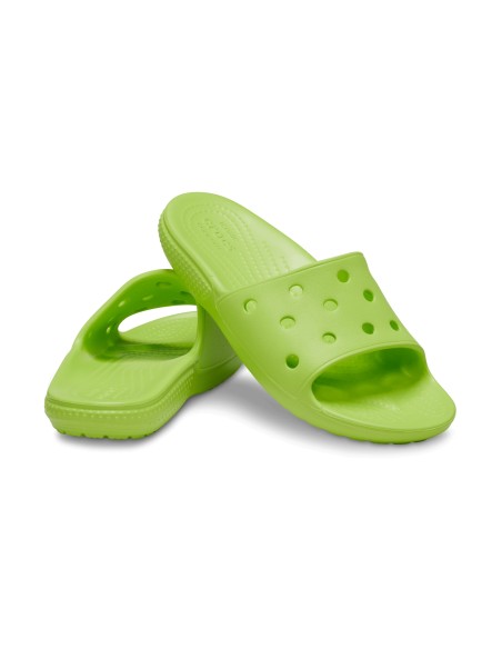 Crocs Classic Slide K Jr 2063963UH flip flops