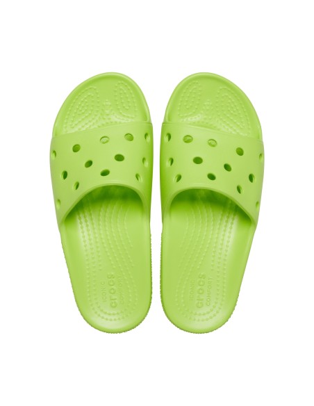 Crocs Classic Slide K Jr 2063963UH flip flops
