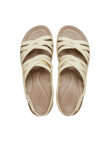 Crocs Brooklyn strappy lowwdg sandals W 2067512Y2