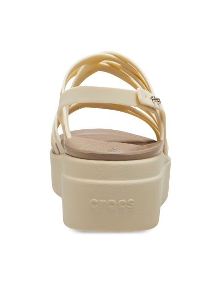 Crocs Brooklyn strappy lowwdg sandals W 2067512Y2