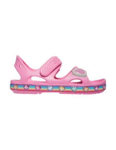 Crocs Fun Lab Rainbow Sandal Jr 206795669