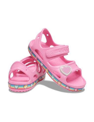 Crocs Fun Lab Rainbow Sandal Jr 206795669