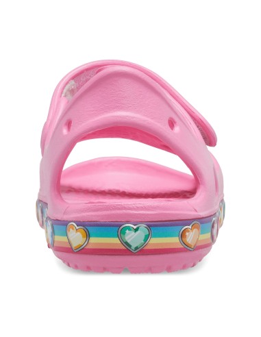 Crocs Fun Lab Rainbow Sandal Jr 206795669