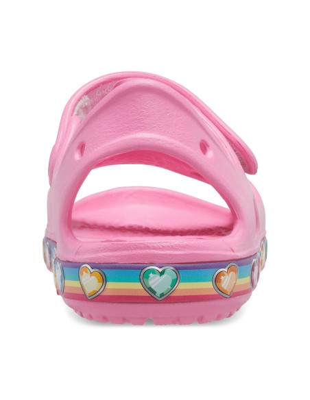 Crocs Fun Lab Rainbow Sandal Jr 206795669