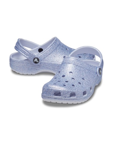 Crocs Classic Glitter Clog T Jr 2069924PC clogs