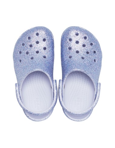 Crocs Classic Glitter Clog T Jr 2069924PC clogs