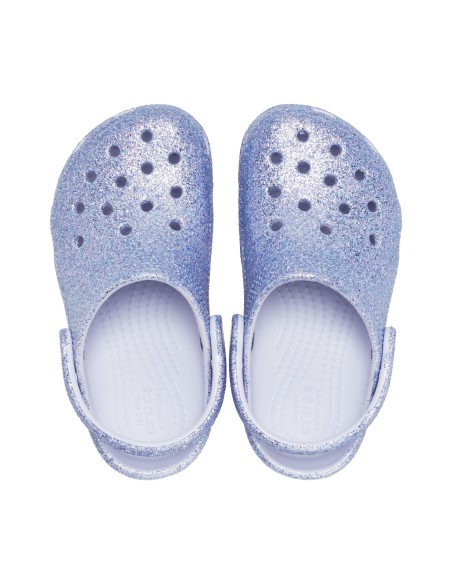 Crocs Classic Glitter Clog T Jr 2069924PC clogs