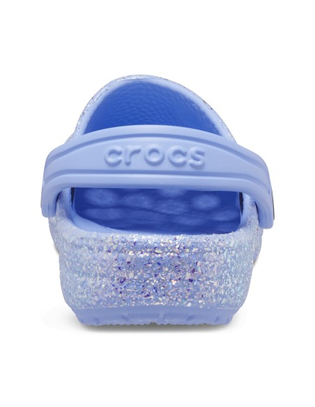 Crocs Classic Glitter Clog T Jr 2069925Q6 flipflops