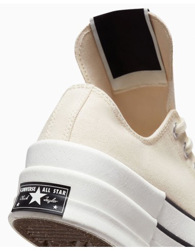 Converse DBL DRKSTAR Ox Rick Owens Natural Ivory A04955C