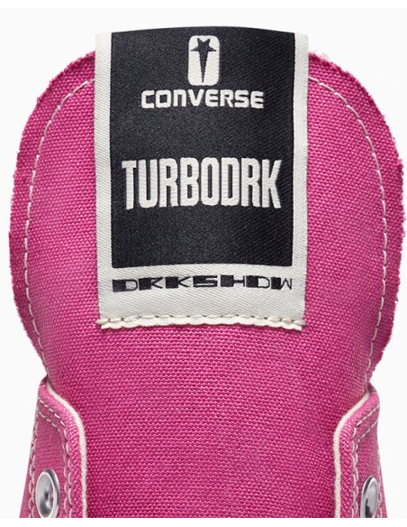 Converse TURBODRK Chuck 70 Hi Rick Owens Cactus A05685C