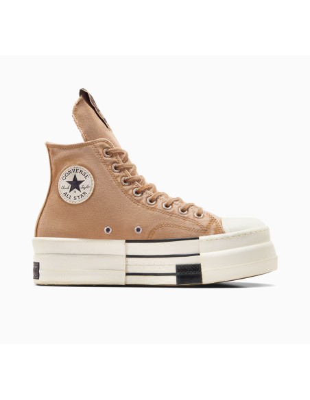Converse DBL DRKSTAR Chuck 70 Hi Rick Owens Blonde A06756C