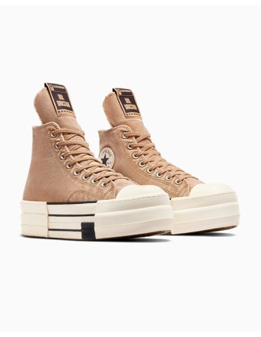 Converse DBL DRKSTAR Chuck 70 Hi Rick Owens Blonde A06756C