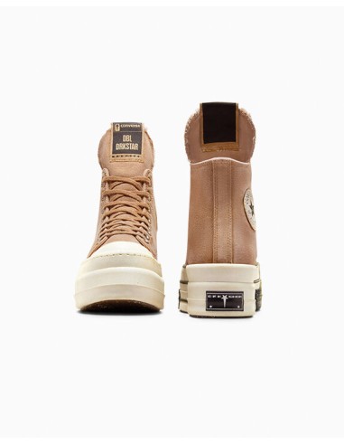 Converse DBL DRKSTAR Chuck 70 Hi Rick Owens Blonde A06756C