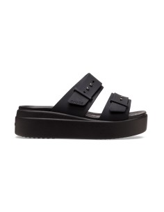 Crocs Brooklyn Low Wedge Sandal 207431001