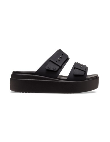 Crocs Brooklyn Low Wedge Sandal 207431001