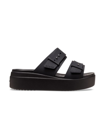 Crocs Brooklyn Low Wedge Sandal 207431001