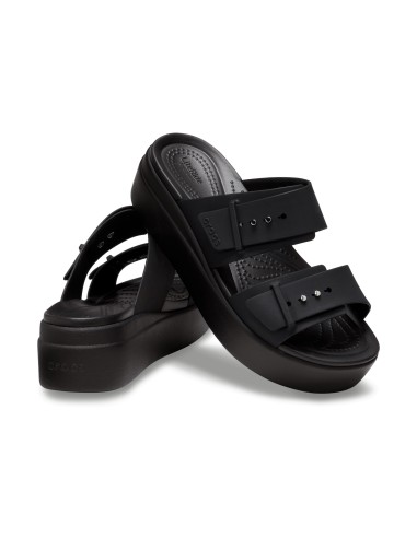Crocs Brooklyn Low Wedge Sandal 207431001