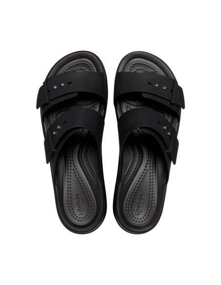 Crocs Brooklyn Low Wedge Sandal 207431001