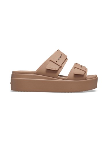 Crocs Brooklyn Low Wedge Sandal 2074312Q9