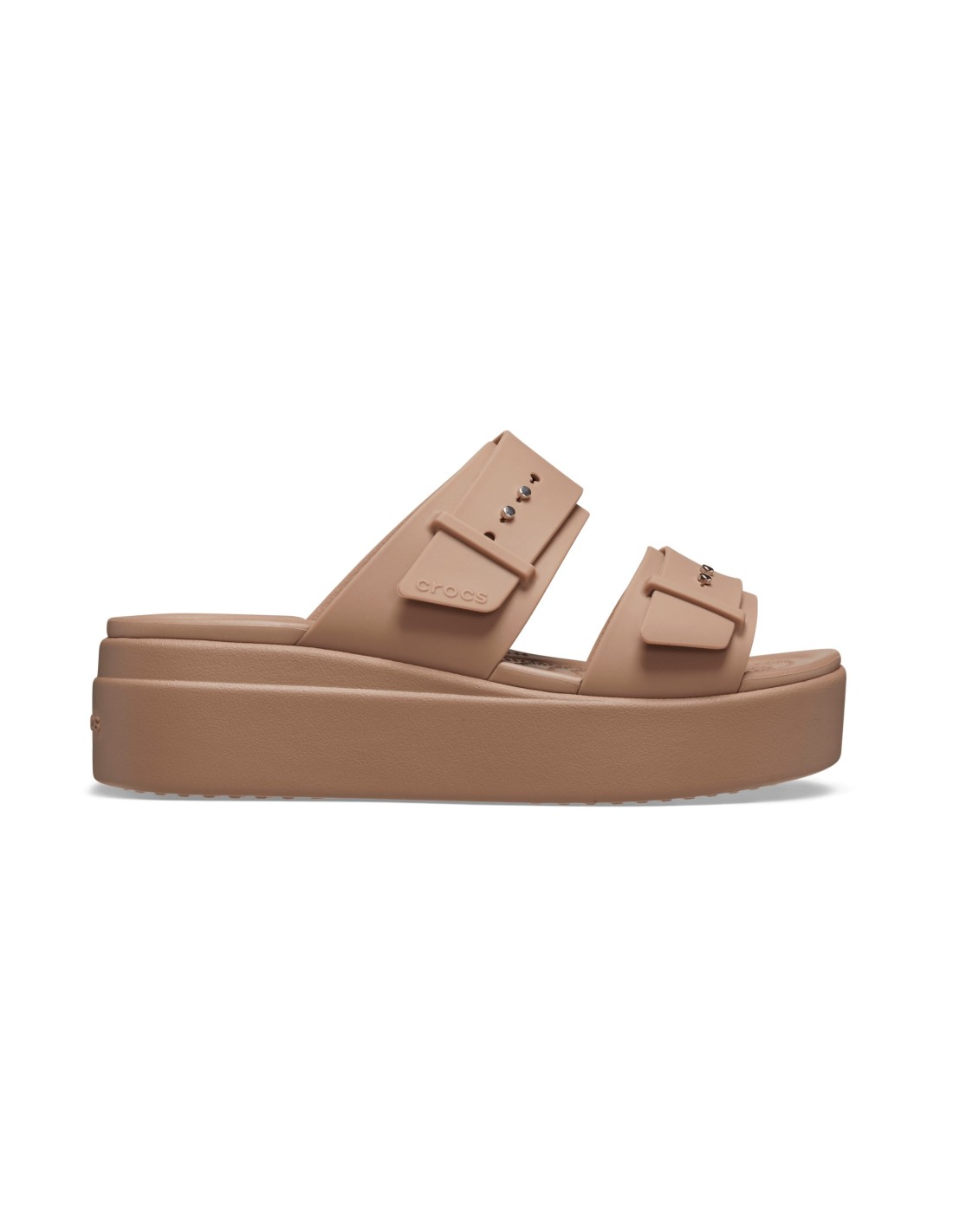 Crocs Brooklyn Low Wedge Sandal 2074312Q9