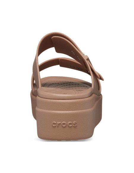 Crocs Brooklyn Low Wedge Sandal 2074312Q9