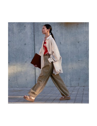 Crocs Brooklyn Low Wedge Sandal 2074312Q9