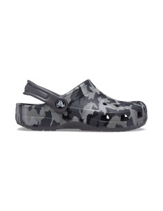 Crocs Classic Spray Camo Kids Clog 207594097