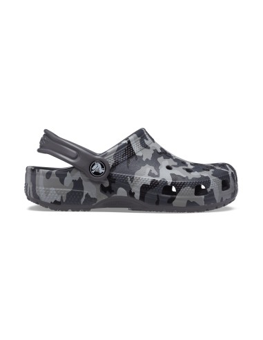 Crocs Classic Spray Camo Kids Clog 207594097