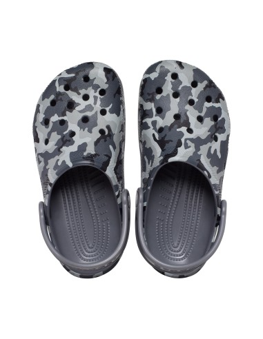 Crocs Classic Spray Camo Kids Clog 207594097