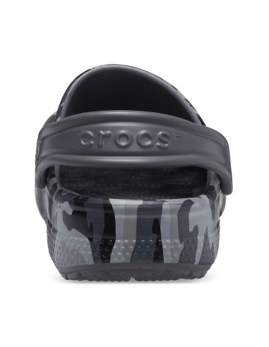 Crocs Classic Spray Camo Kids Clog 207594097