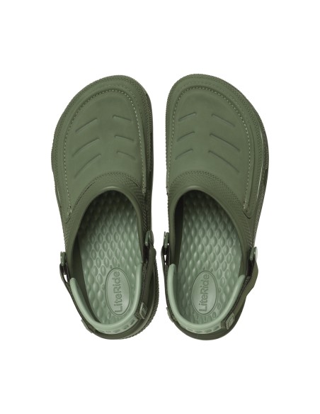 Crocs Yukon Vista II LiteRide Clog M 207689309