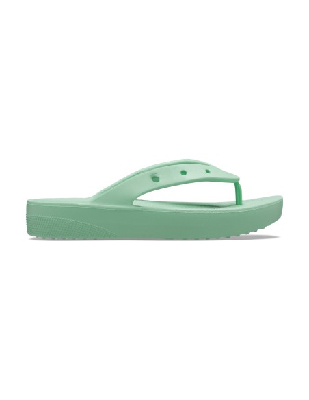 Crocs Classic Platform Flip W Oxygen W 2077143UG