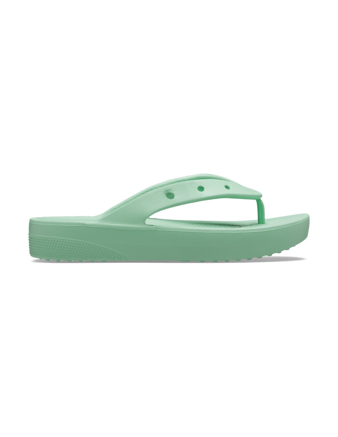 Crocs Classic Platform Flip W Oxygen W 2077143UG