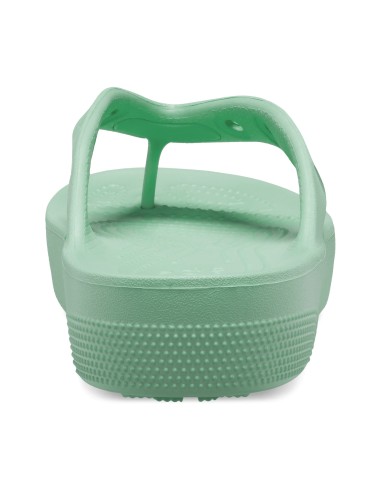 Crocs Classic Platform Flip W Oxygen W 2077143UG