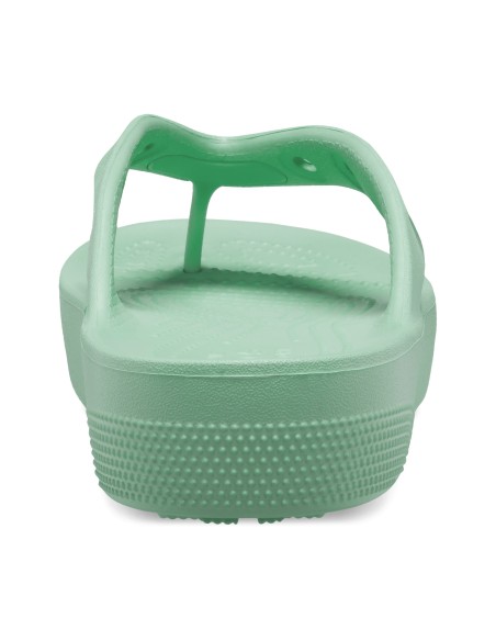 Crocs Classic Platform Flip W Oxygen W 2077143UG