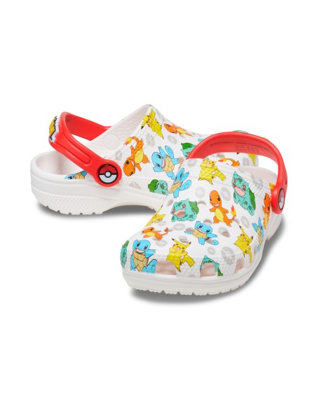 Crocs Pokemon Classic Kids Clog 20773994S