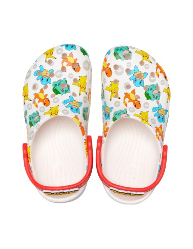 Crocs Pokemon Classic Kids Clog 20773994S
