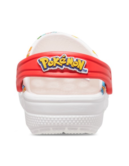 Crocs Pokemon Classic Kids Clog 20773994S