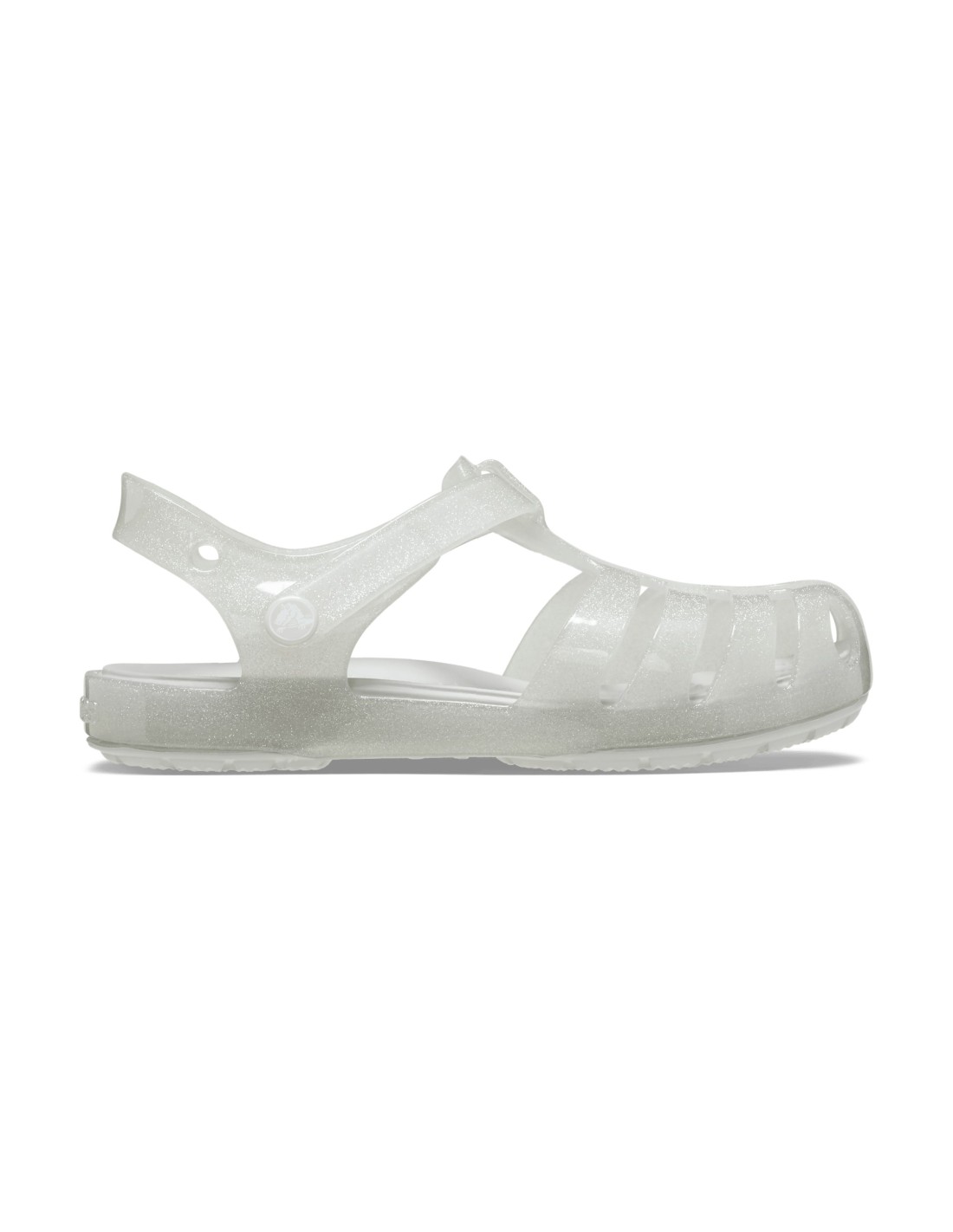 Kids' Shoes Crocs Silver