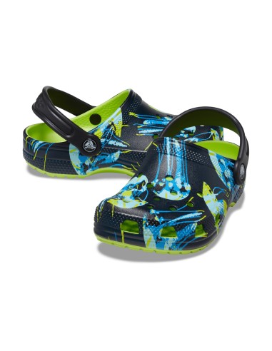 Crocs Classic Meta Scape Clog T Jr 2084563UF flipflops