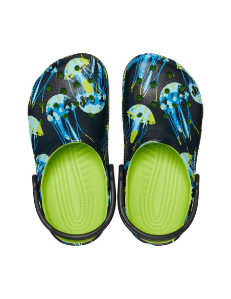 Crocs Classic Meta Scape Clog T Jr 2084563UF flipflops