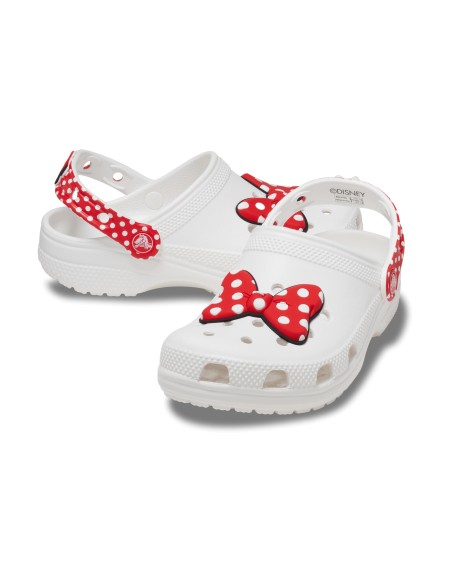 Crocs Classic Disney Minnie Mouse Clog 208711119