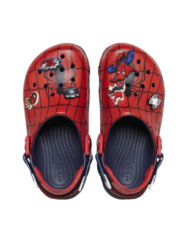 Crocs Team Spiderman All Terain Kids Clog 208786410