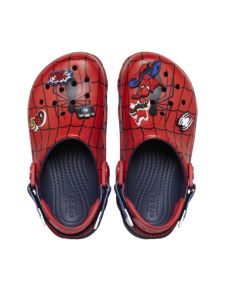 Crocs Team Spiderman All Terain Kids Clog 208786410