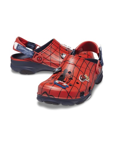 Crocs Team Spiderman All Terain Kids Clog 208786410