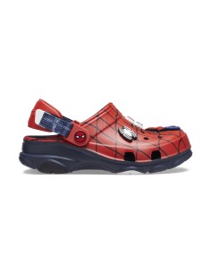 Crocs Team Spiderman All Terain Kids Clog 208786410