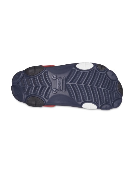 Crocs Team Spiderman All Terain Kids Clog 208786410
