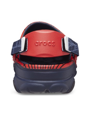 Crocs Team Spiderman All Terain Kids Clog 208786410