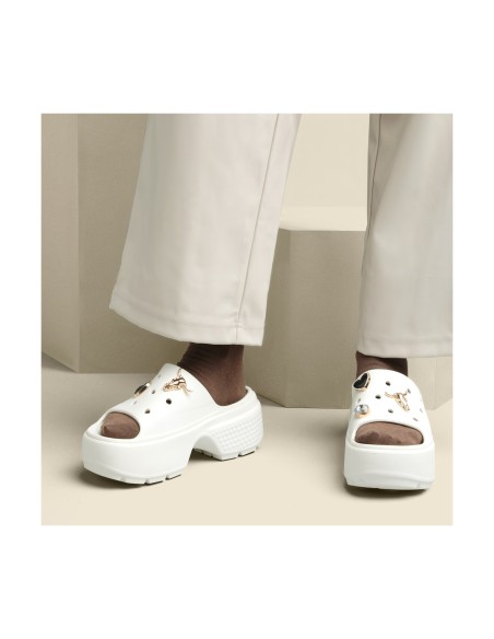 Crocs Stomp Slide W 2093460WV flipflops