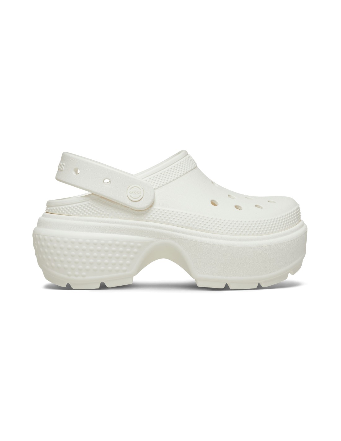 Women's Sports Sandals Crocs White